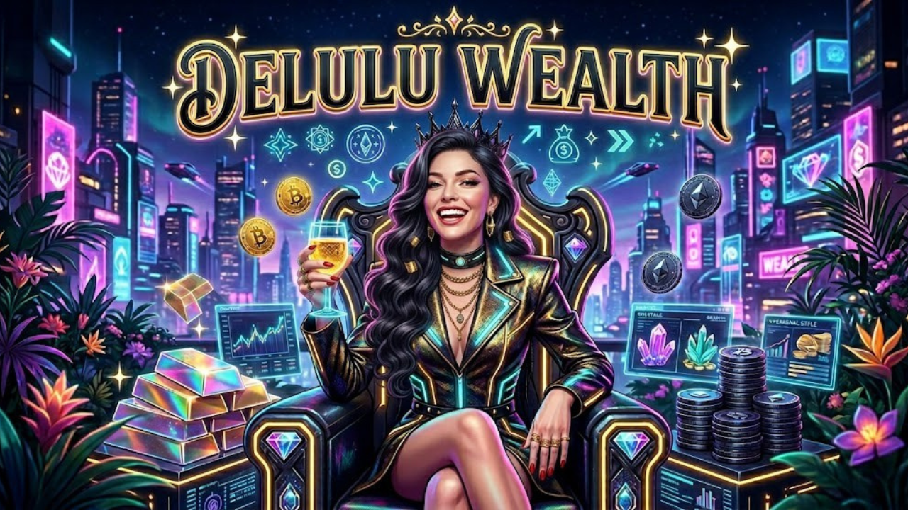 Delulu Wealth