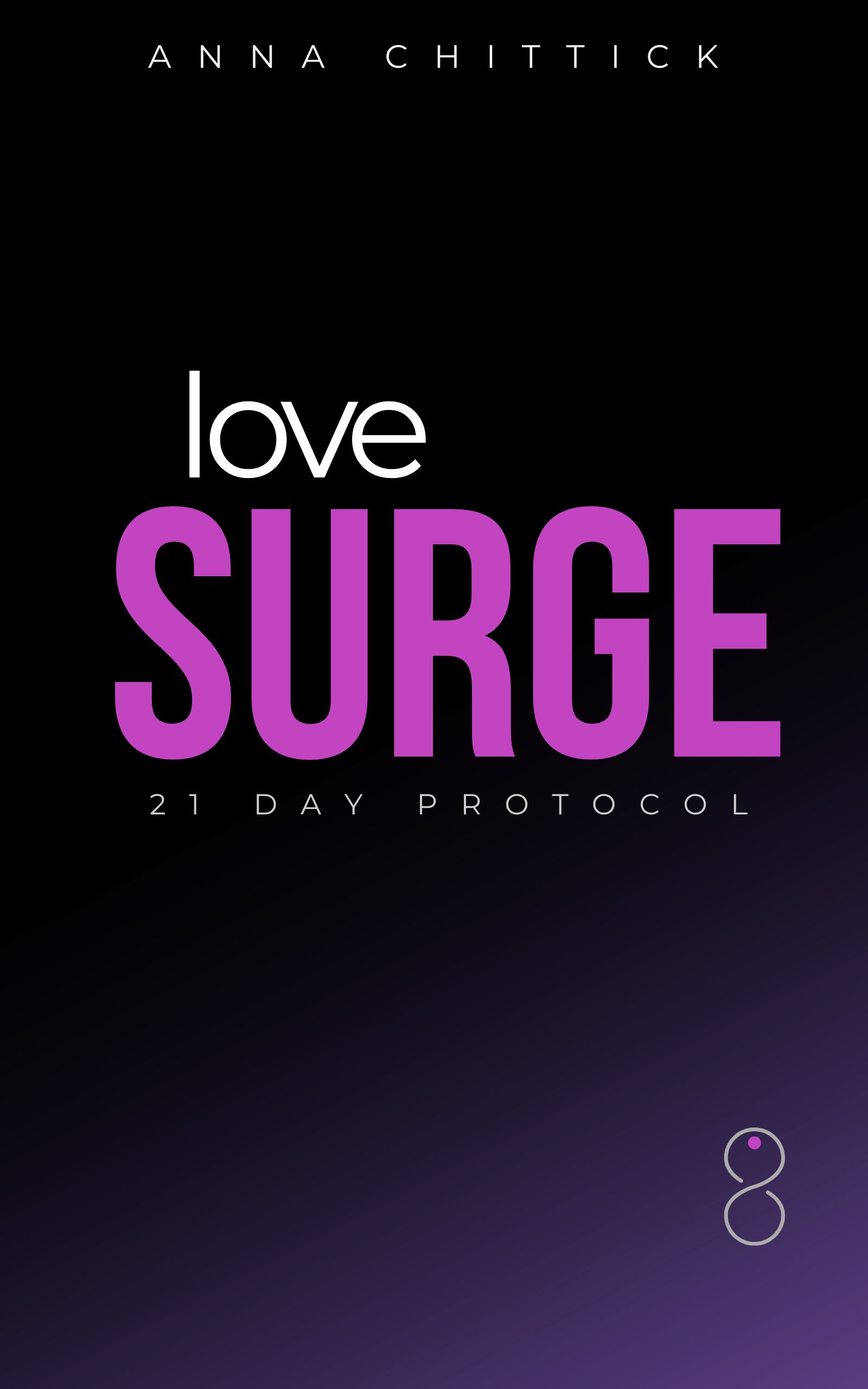 Love Surge by Anna Chittick