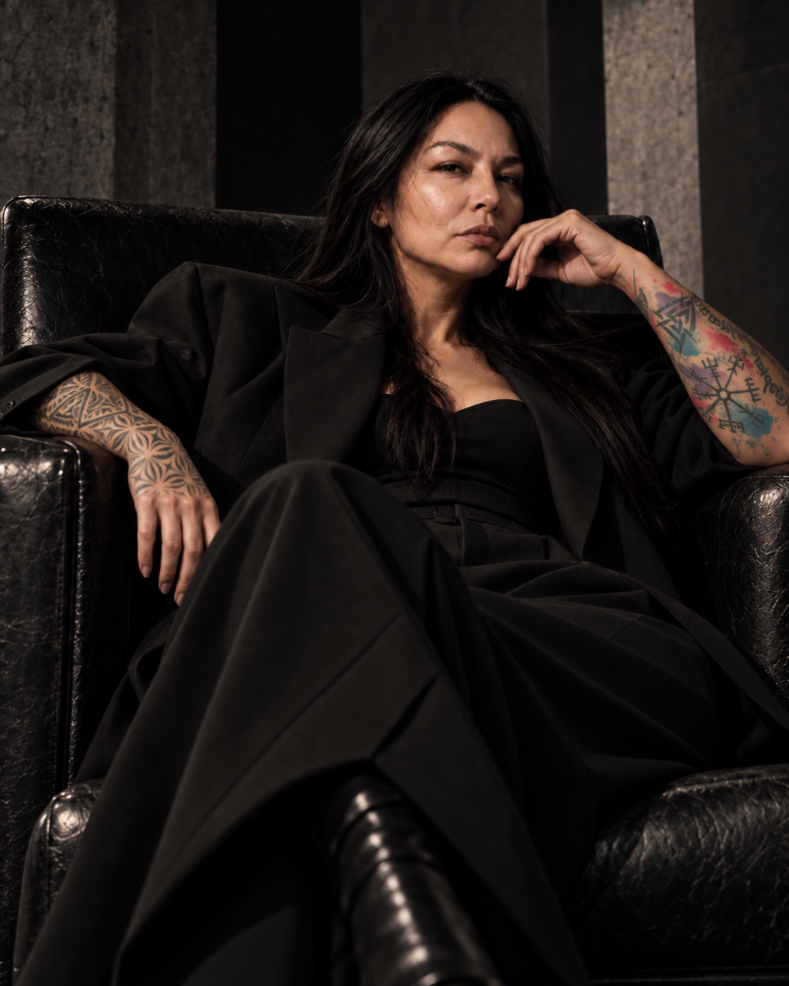 Anna Chittick, founder of House of ACIE