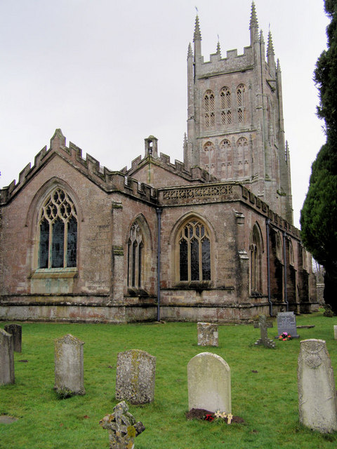 St Andrew's Church with the grave of Siegfried Sassoon visible in the foreground. St Andrew's Church with the grave of Siegfried Sassoon visible in the foreground.
