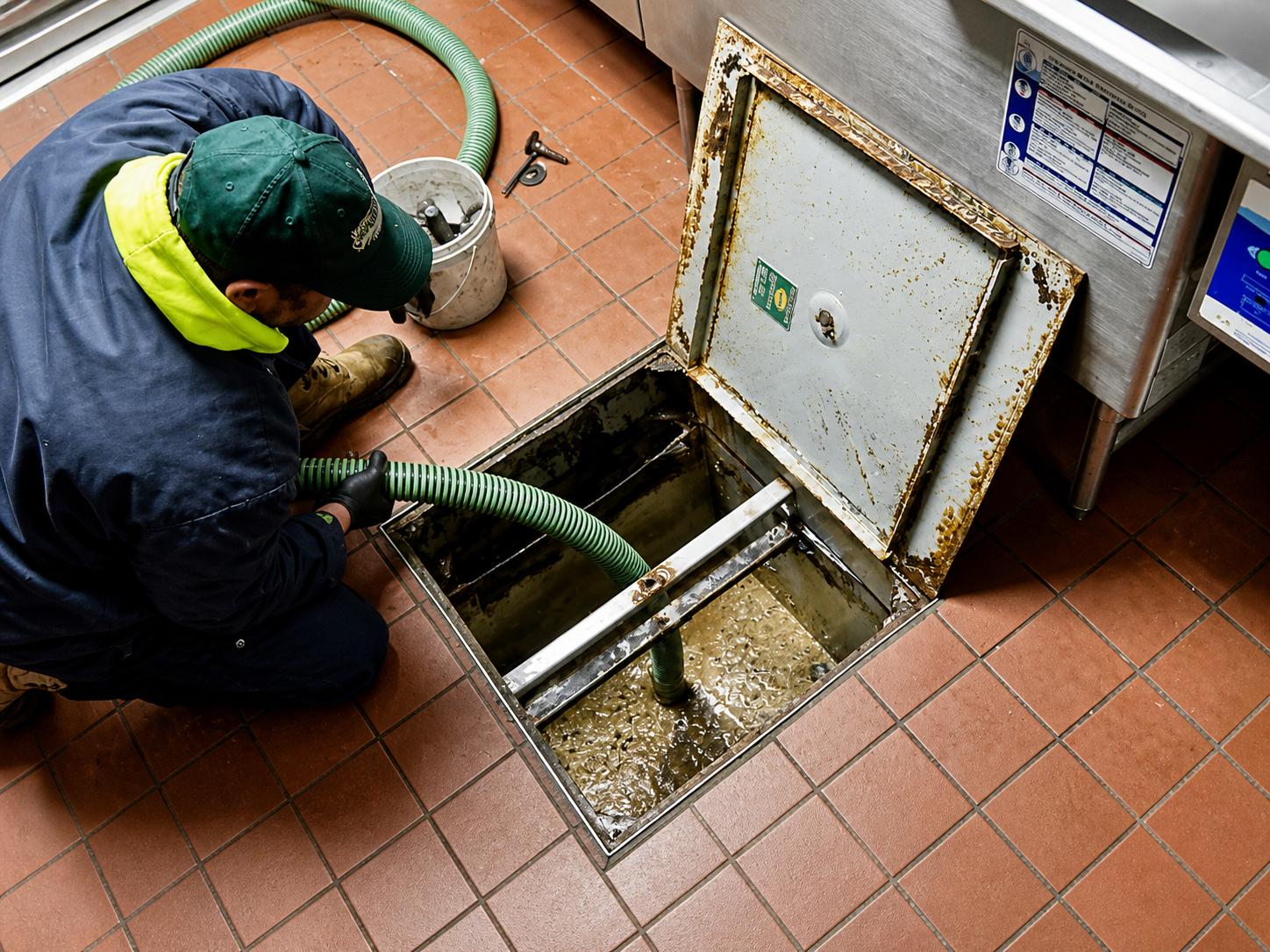 Basin Cleaning Des Moines