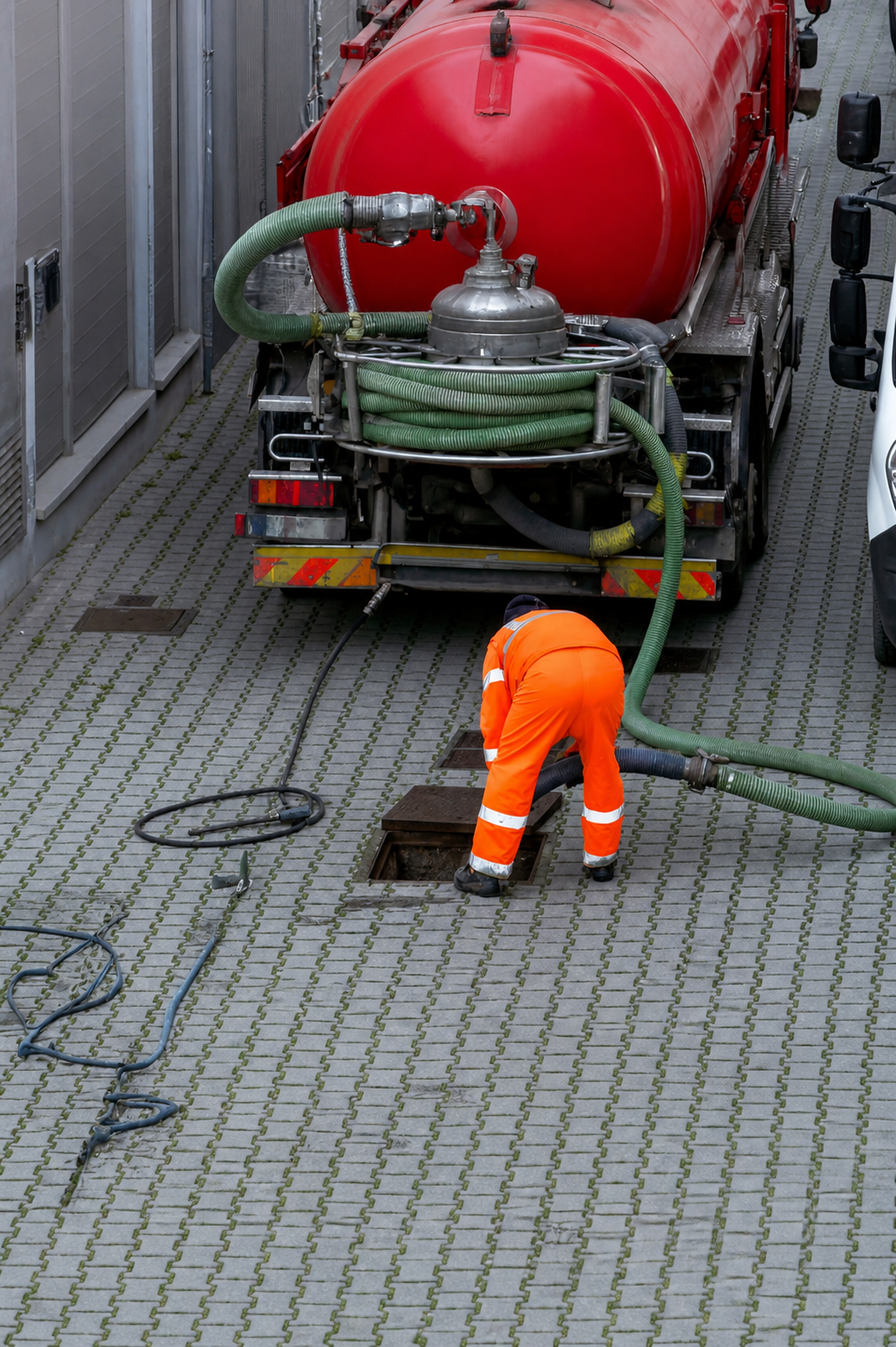 Cedar Rapids Hydrovac & Vacuum Truck