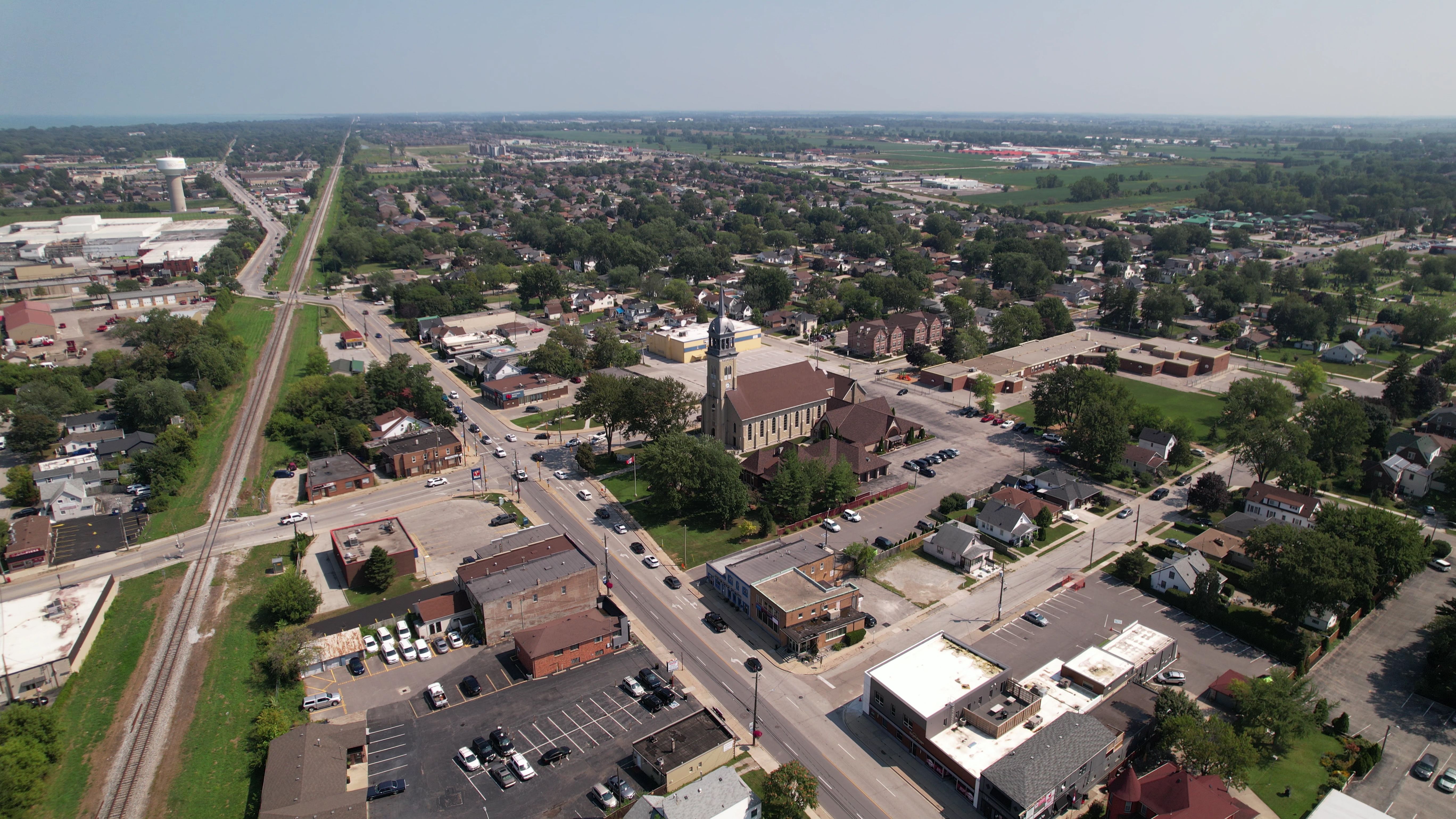 Stormwater & Drainage in Des Moines