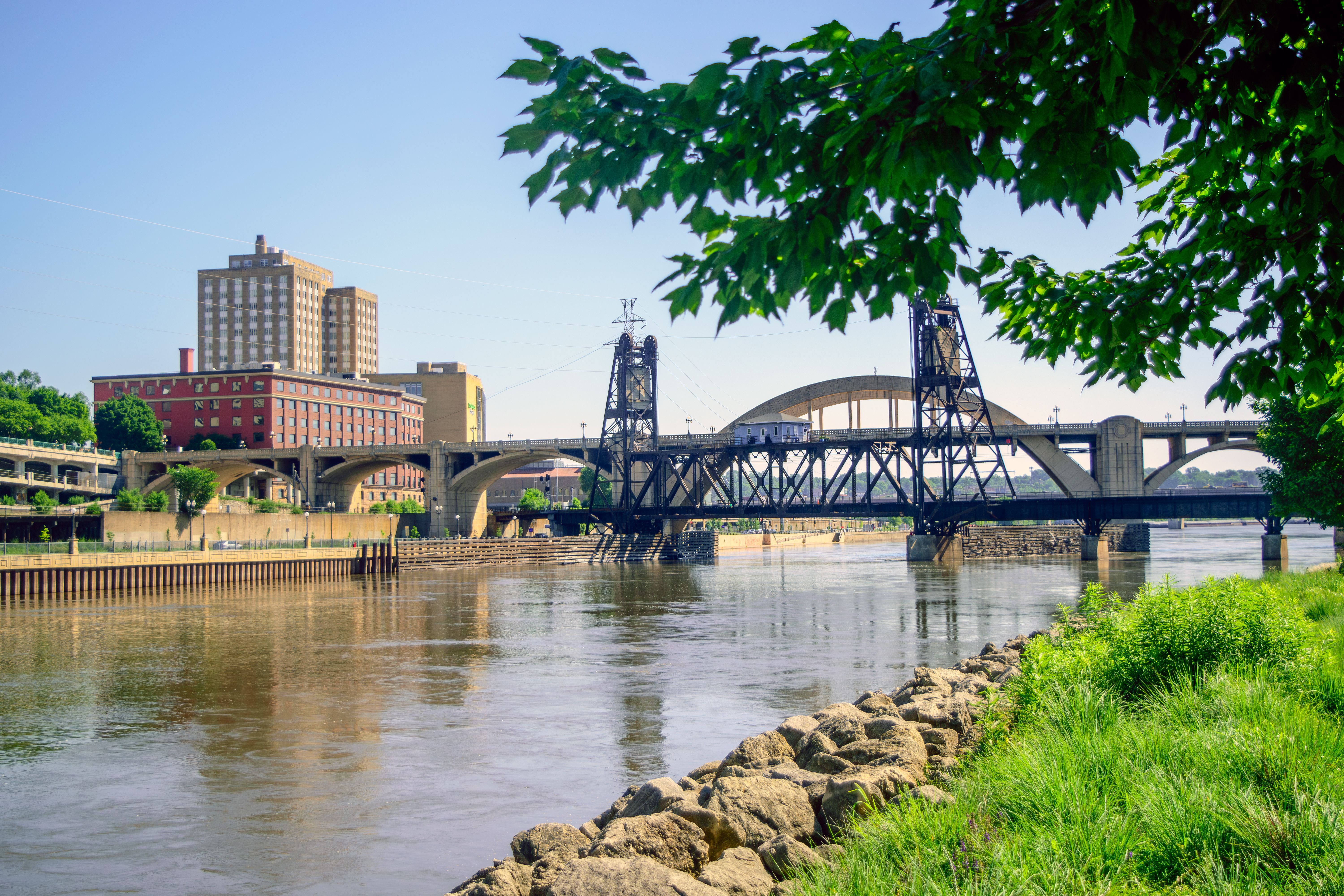 Sand Trap & Interceptor in Des Moines