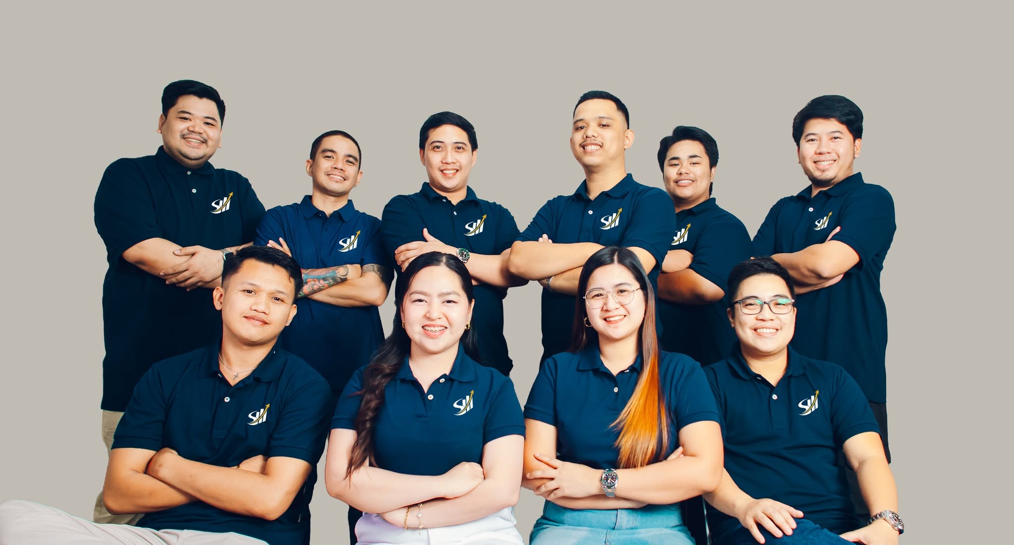 The StewardWorks team
