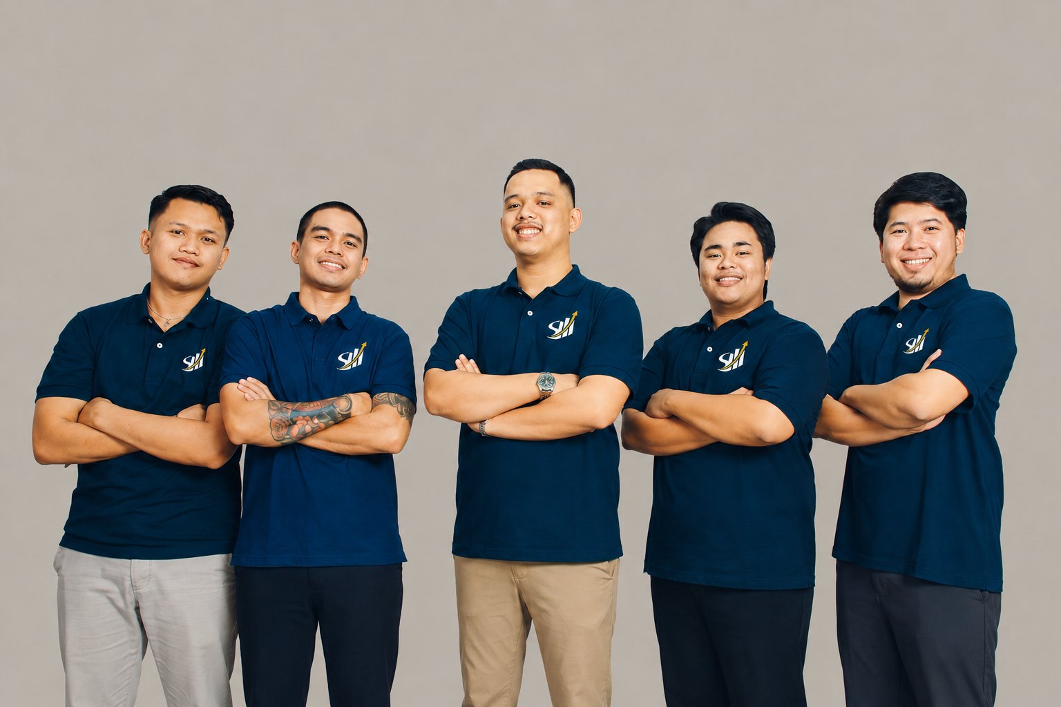 The StewardWorks team