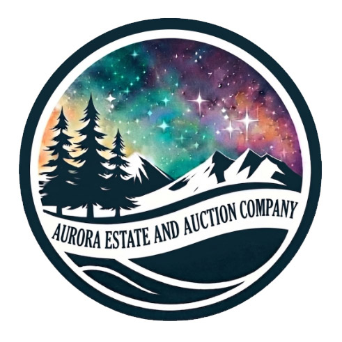 Aurora Estate and Auction Company logo