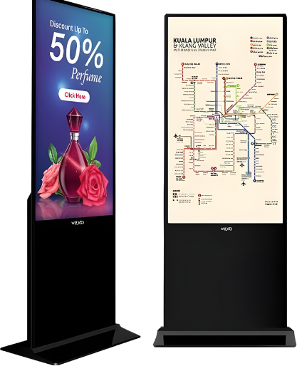 Interactive Kiosk