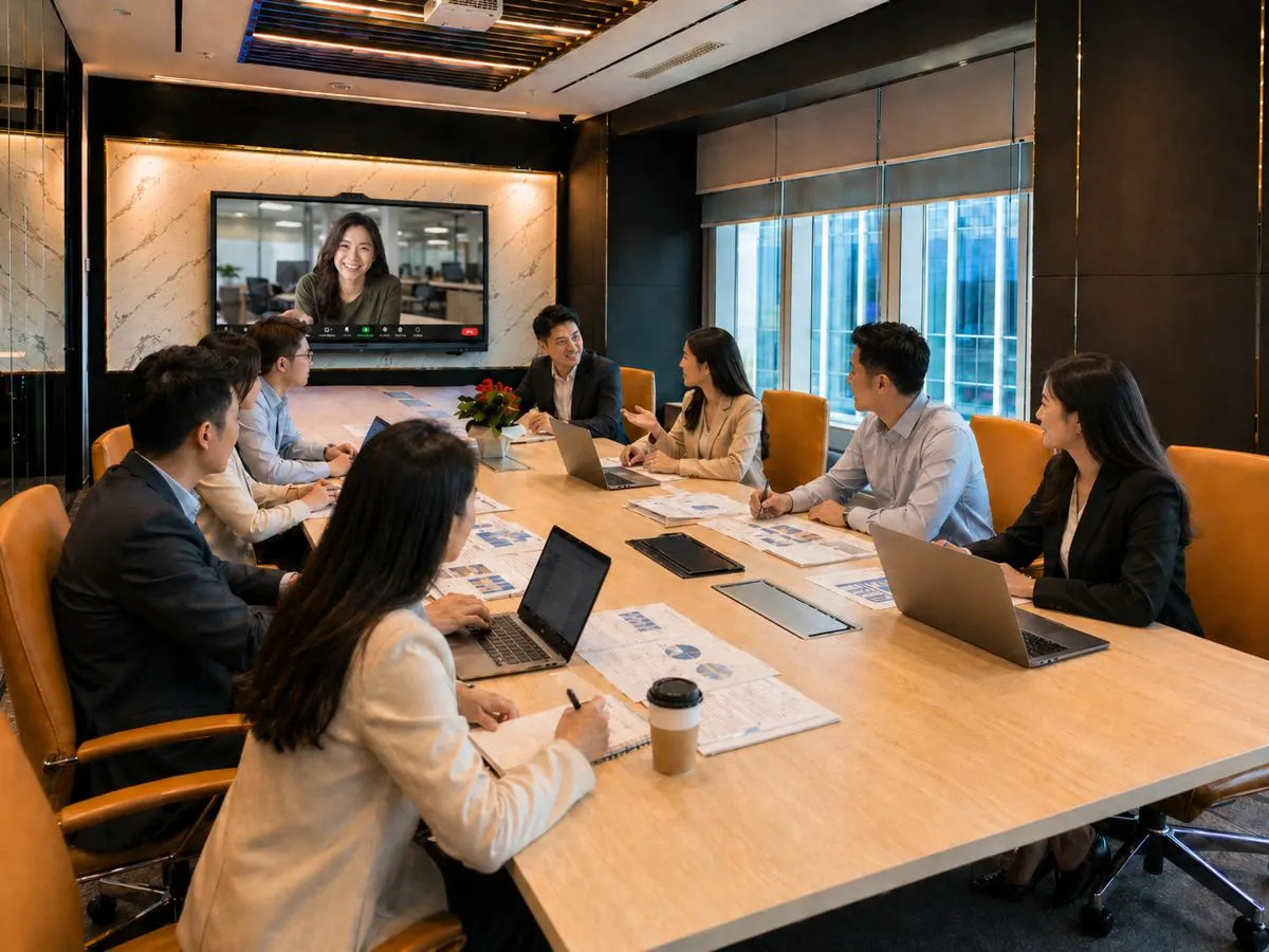 Video Conferencing