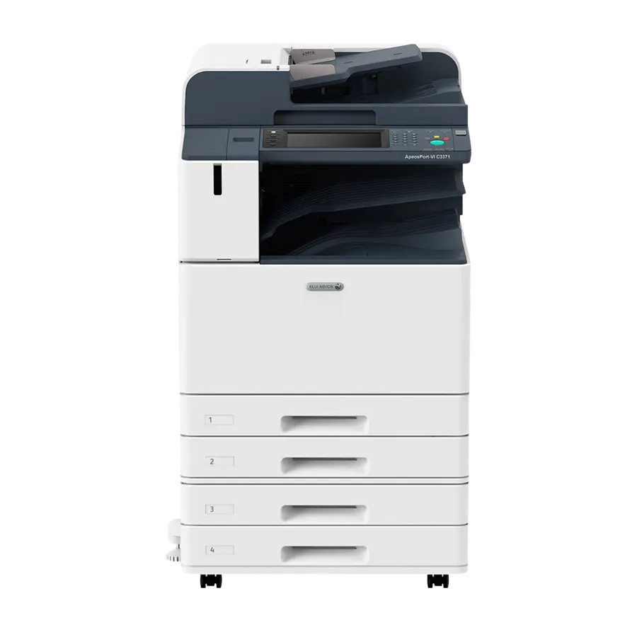 Fuji Xerox ApeosPort multifunction copier
