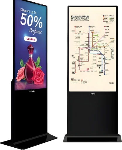 Interactive Kiosk