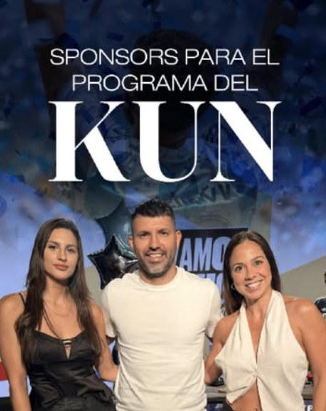 Sponsors para el programa del Kun