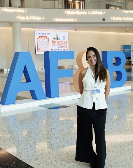 Victoria en AF&B
