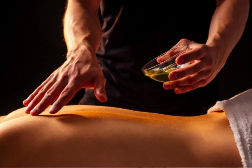 Pizhichil - Royal Kerala Oil Bath Therapy