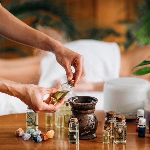 Holistic women's wellness