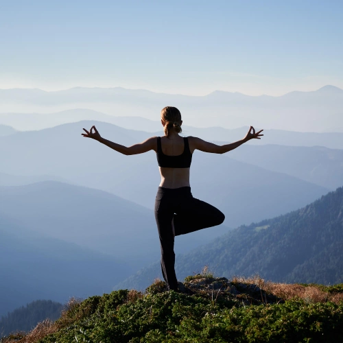 A life of restored balance and vitality