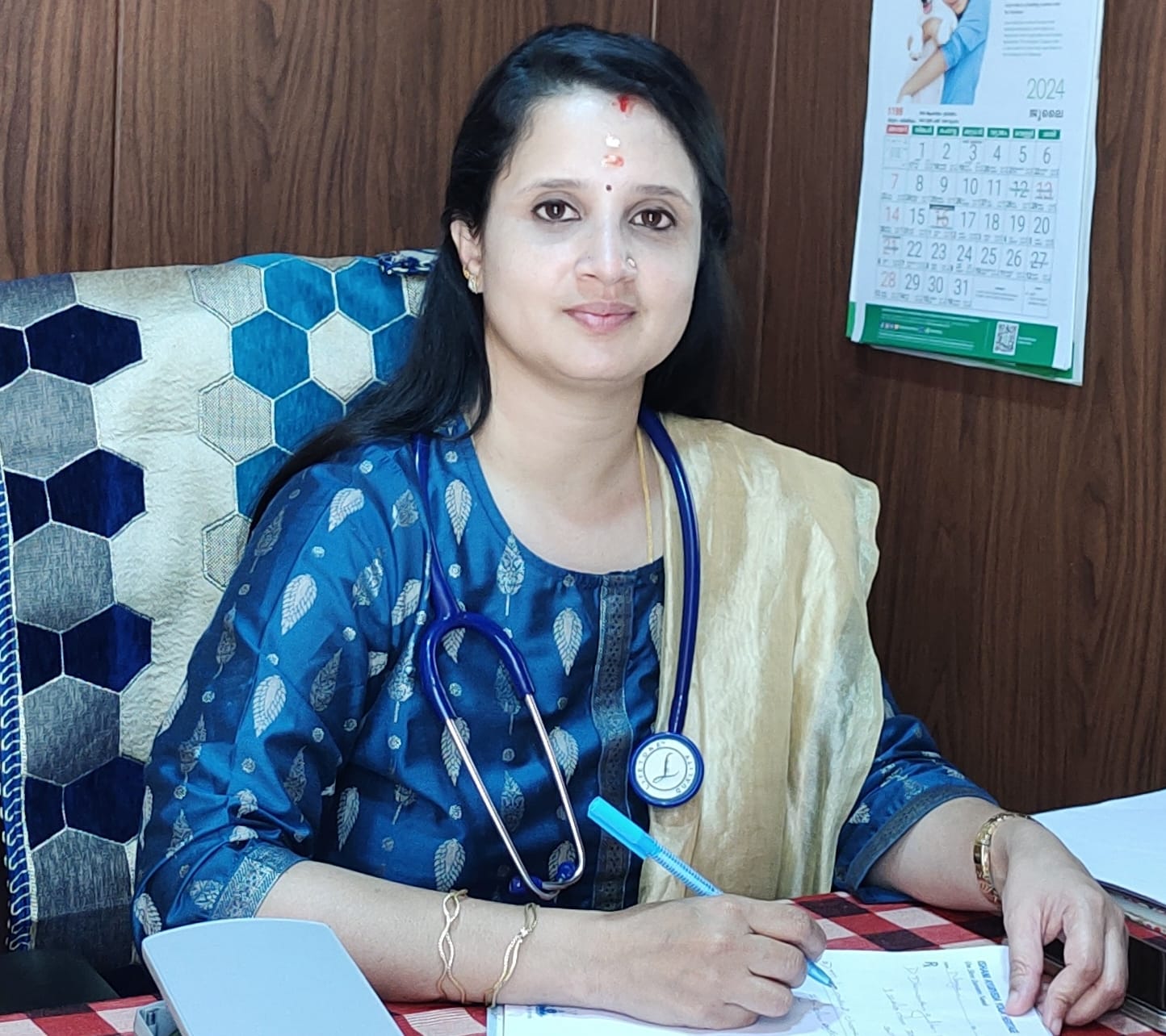 Dr. Sinu K John, Ayurvedic Physician
