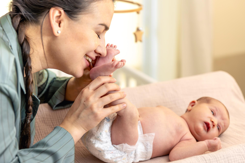 Post Natal Care - Holistic Recovery for New Mothers