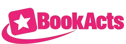 BookActs logo