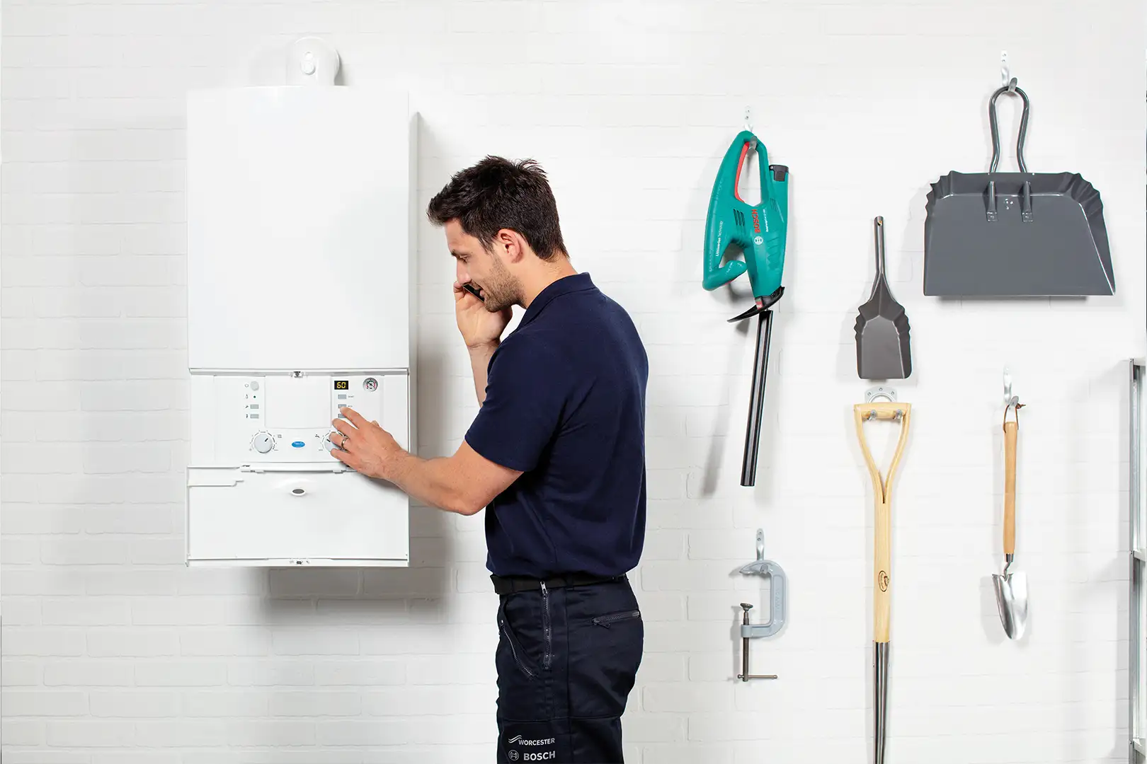 plumber vienna