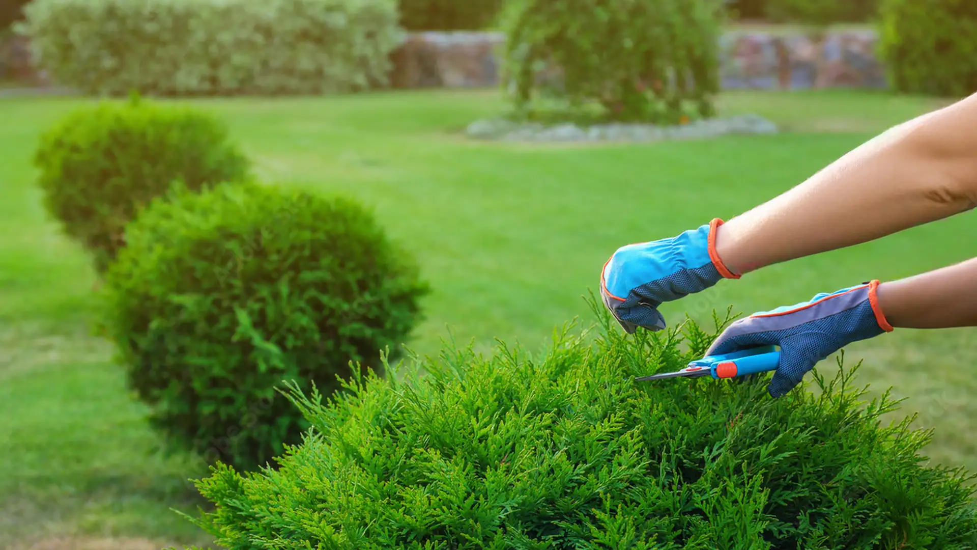 Gartendienst