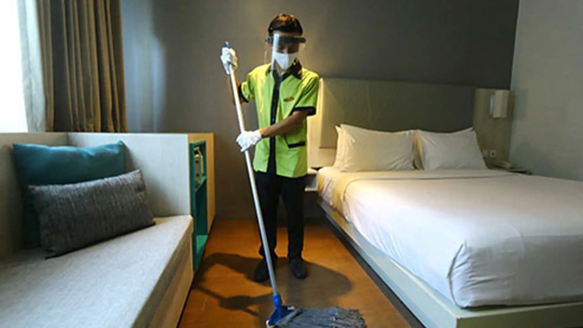 Hotelreinigung
