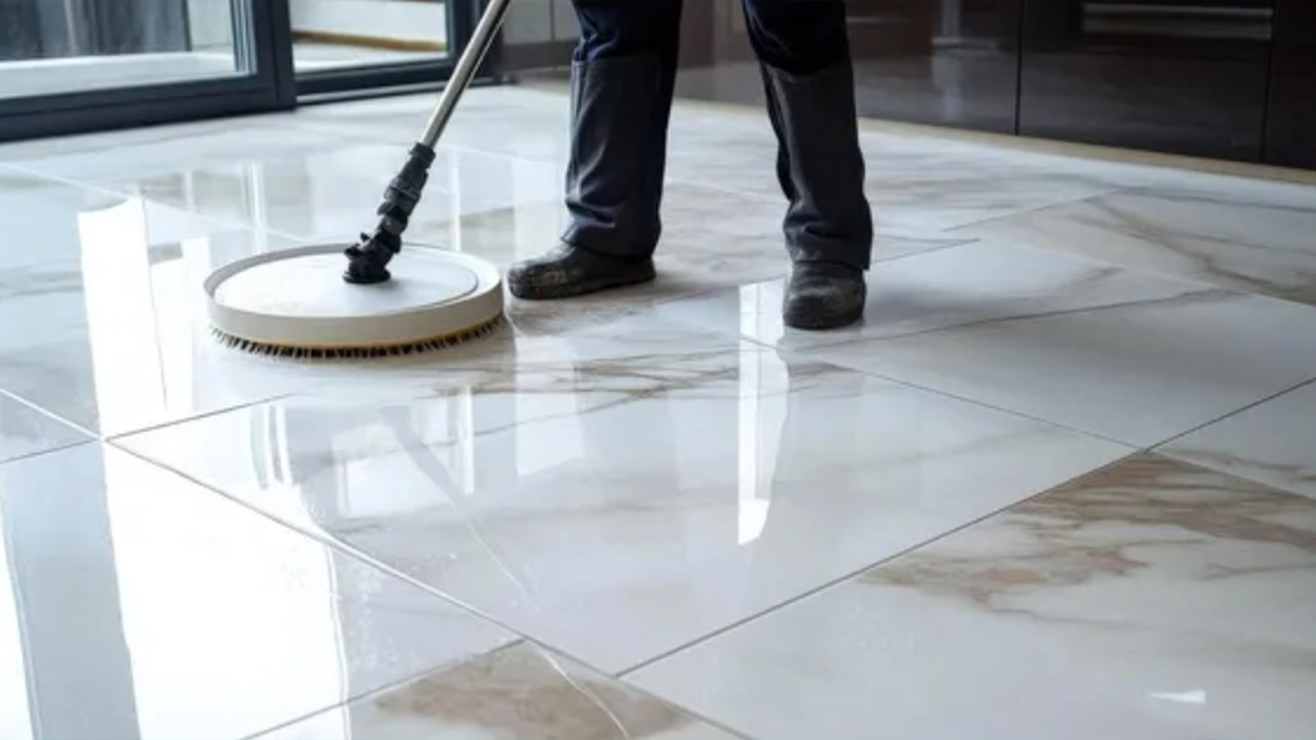 Kristallisierung von Naturstein