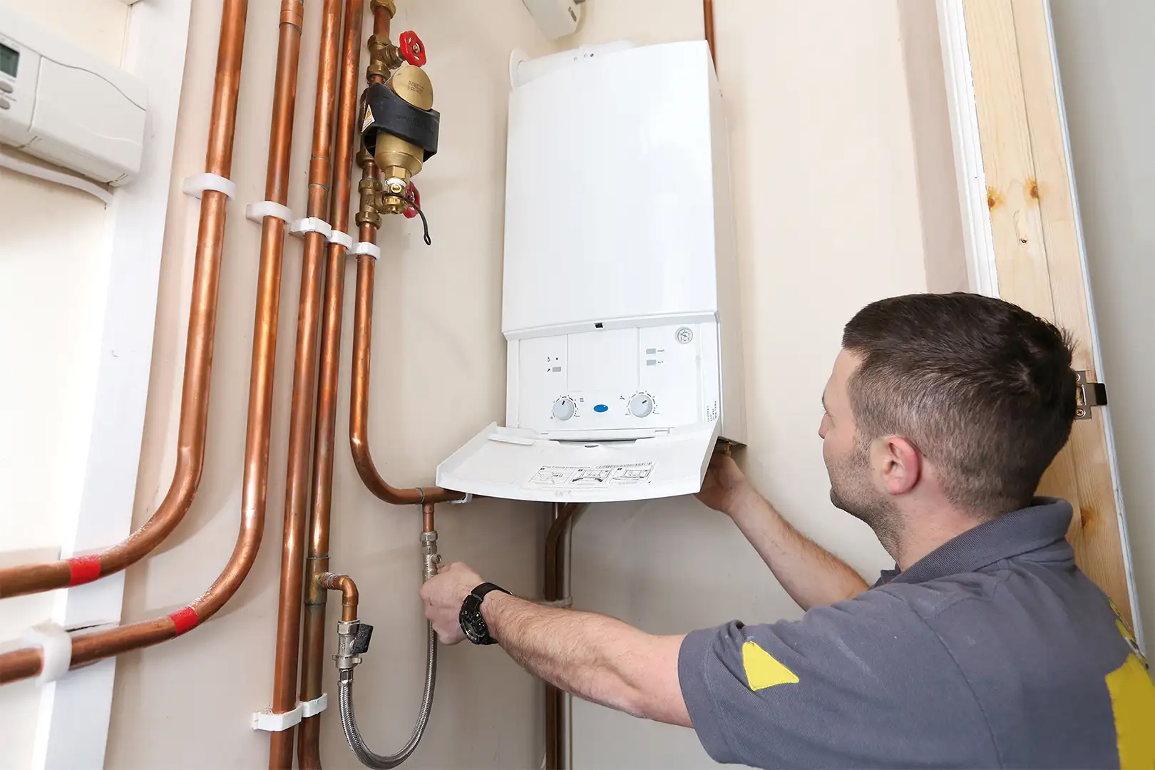 plumber