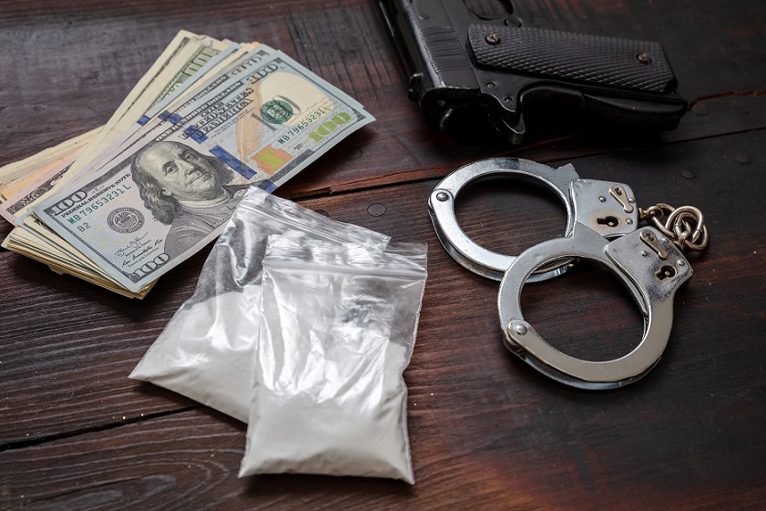 drug defense