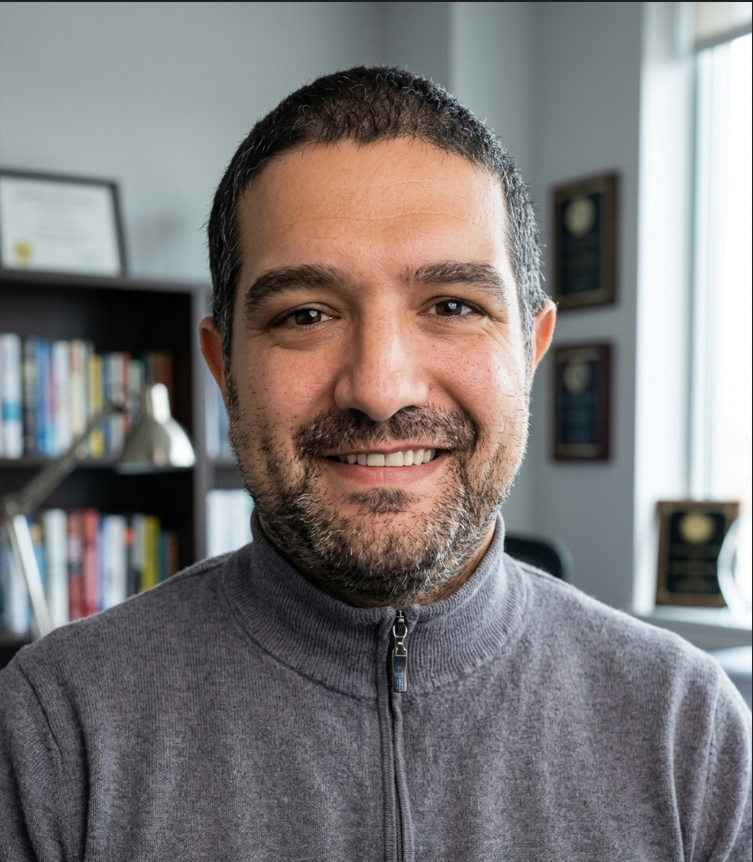 Evan, founder of 1stStep.ai
