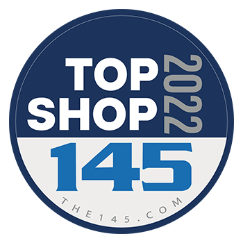 Top Shop Award