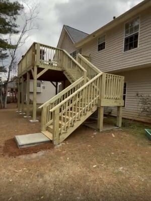 Basement Renovation in Atlanta