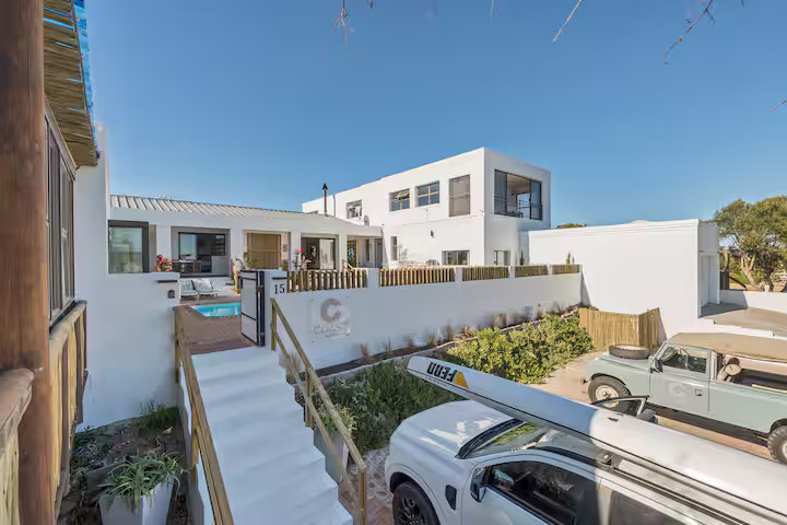Coast Self Catering, Langebaan
