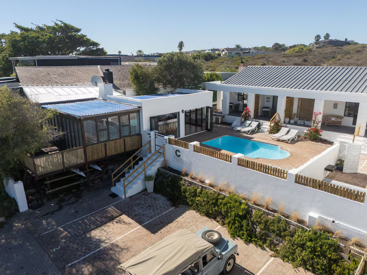 Coast Self Catering, Langebaan