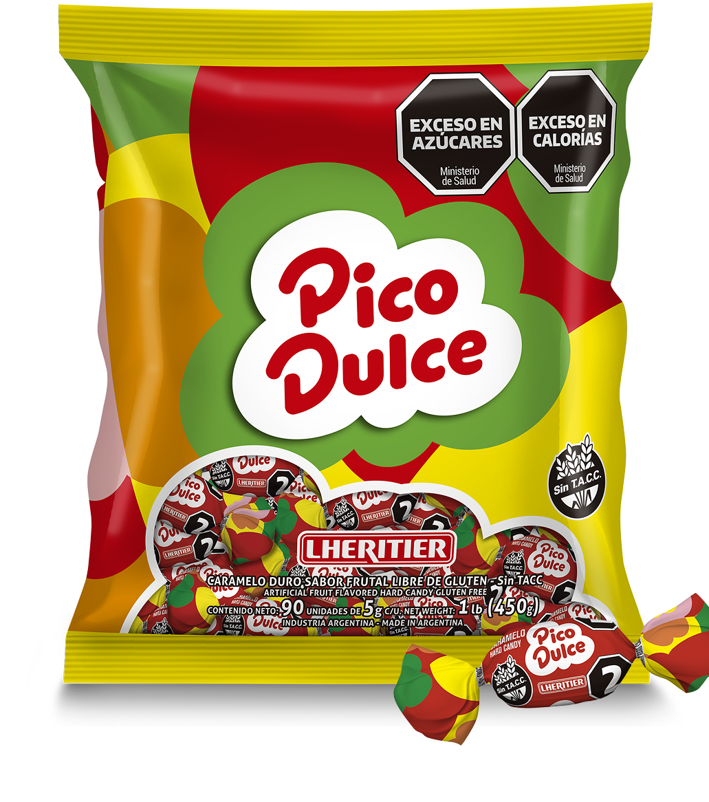 Pico Dulce Ácido Power