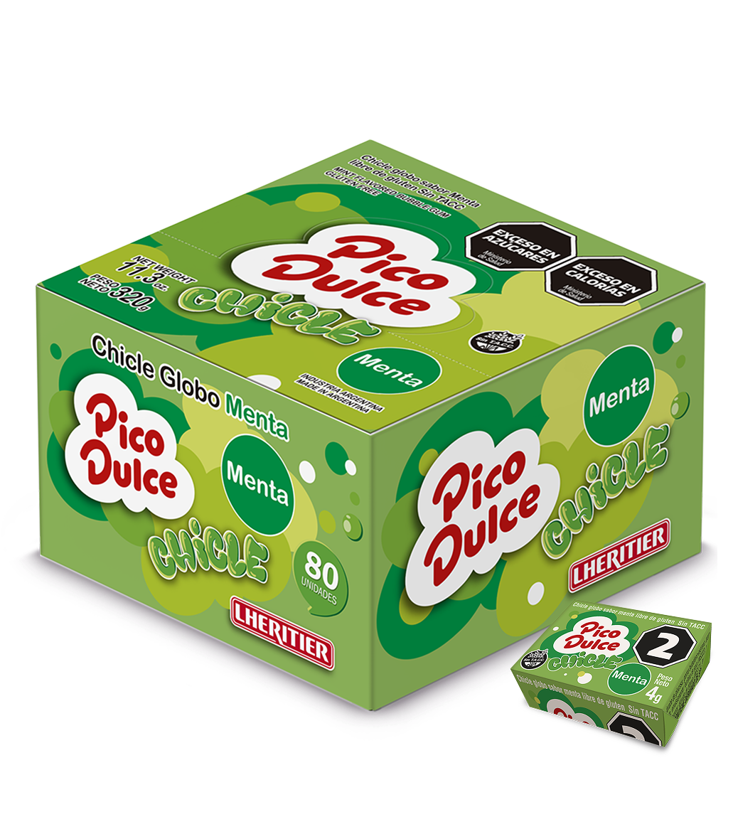 Pico Dulce Ácido Power