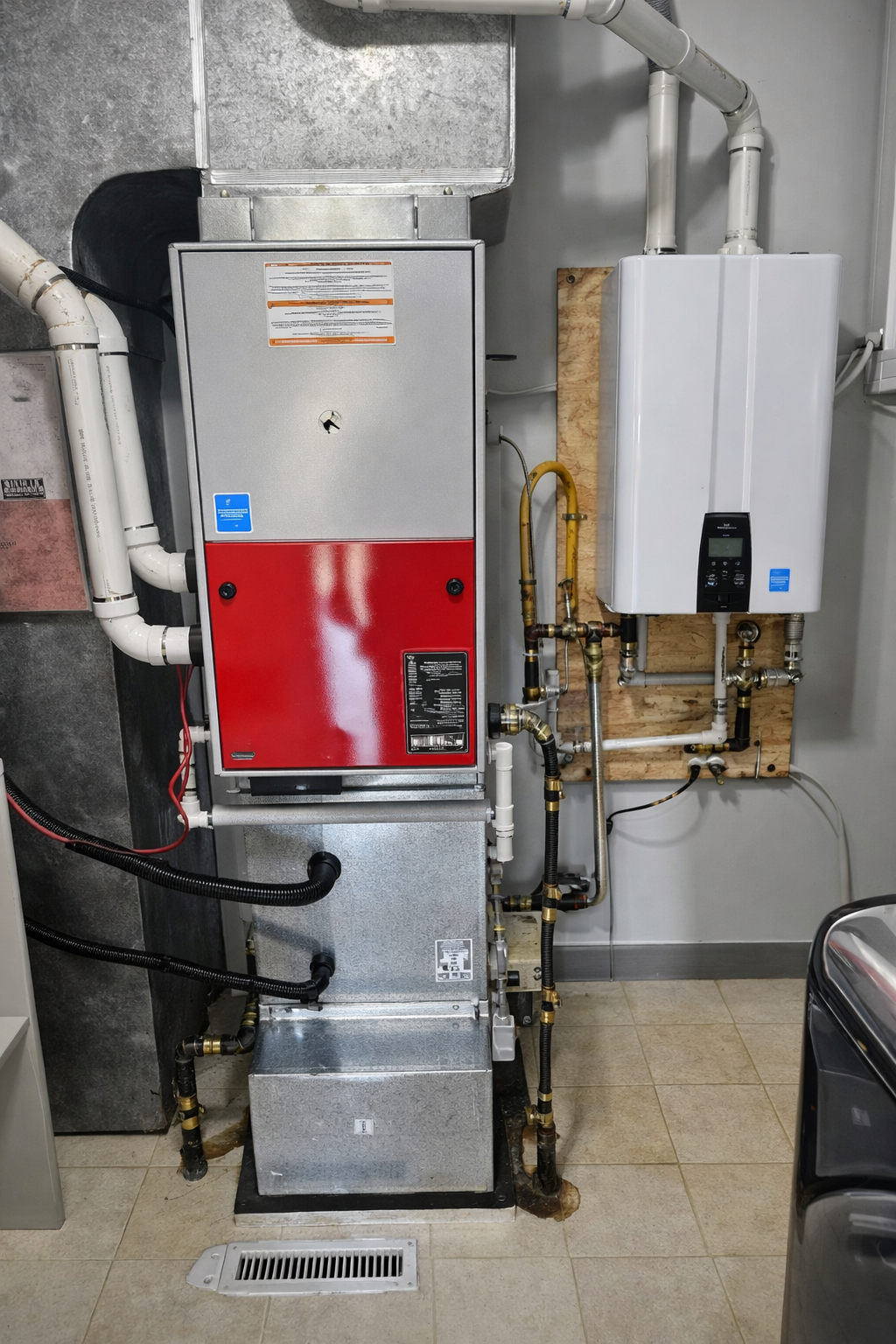 Heating & Cooling Systems