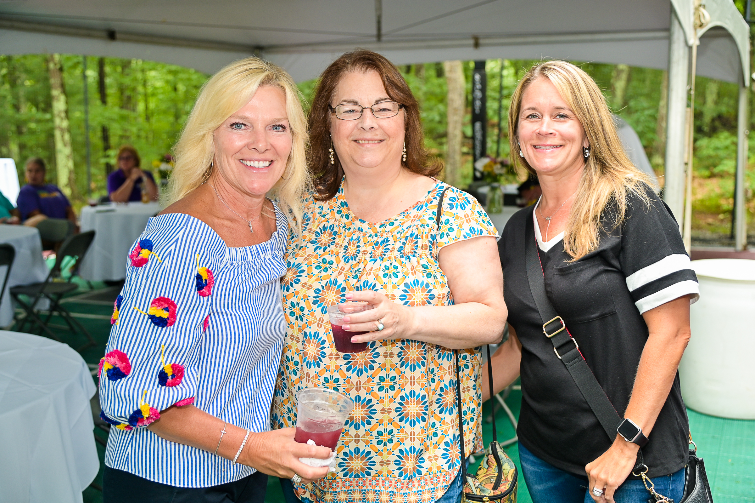 Homeland Heroes Foundation leadership and volunteers