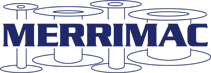 Merrimac Spool & Reel logo