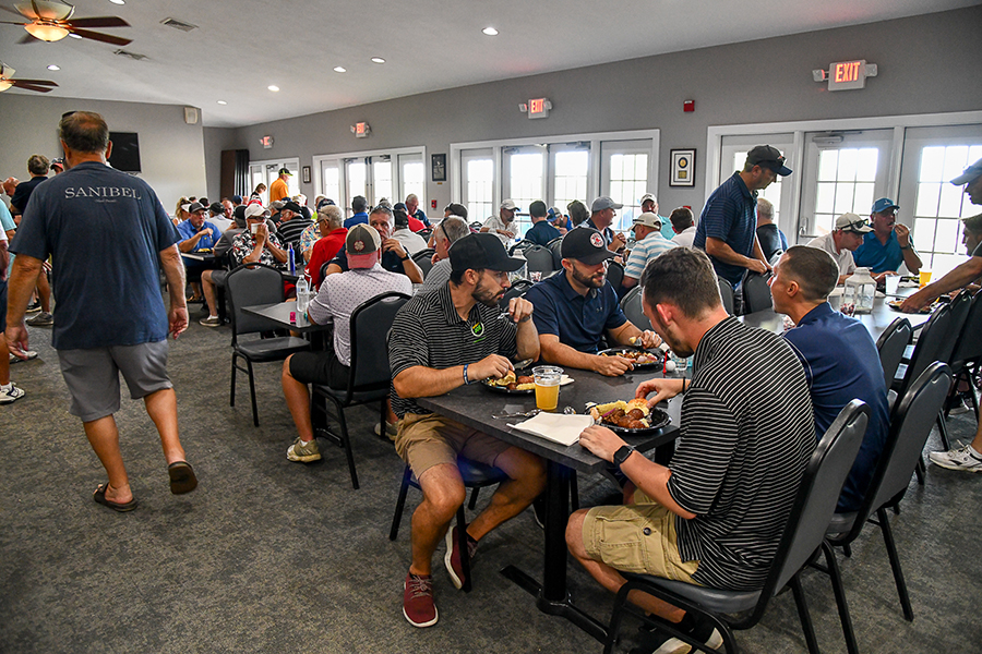 Homeland Heroes Golf Tournament 2021 event photo.