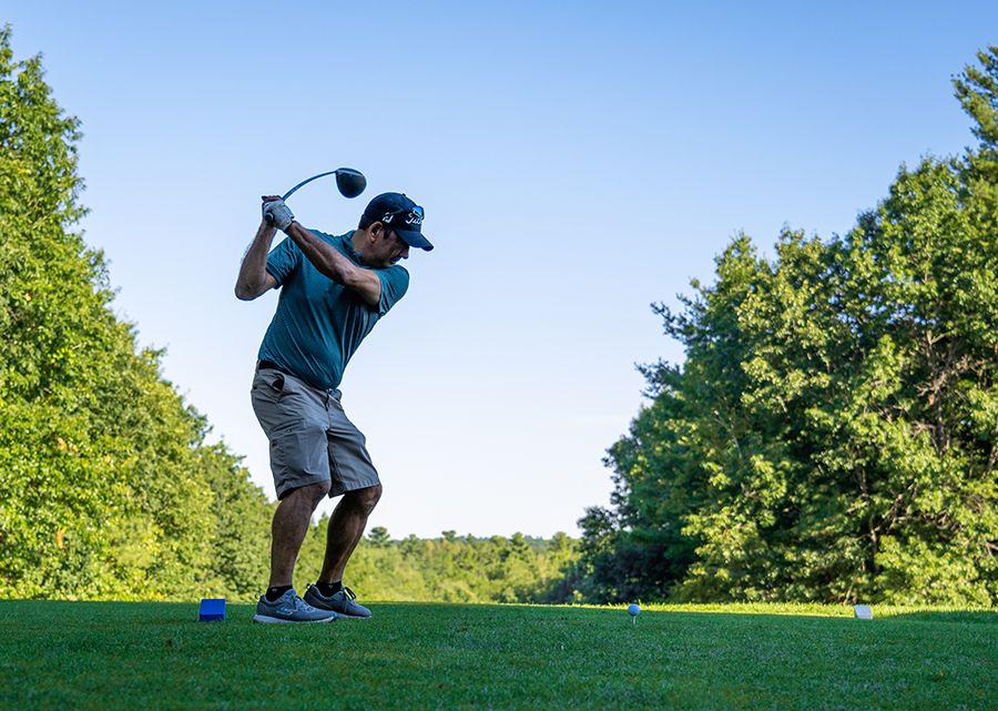 Homeland Heroes Golf Tournament 2022 event photo.