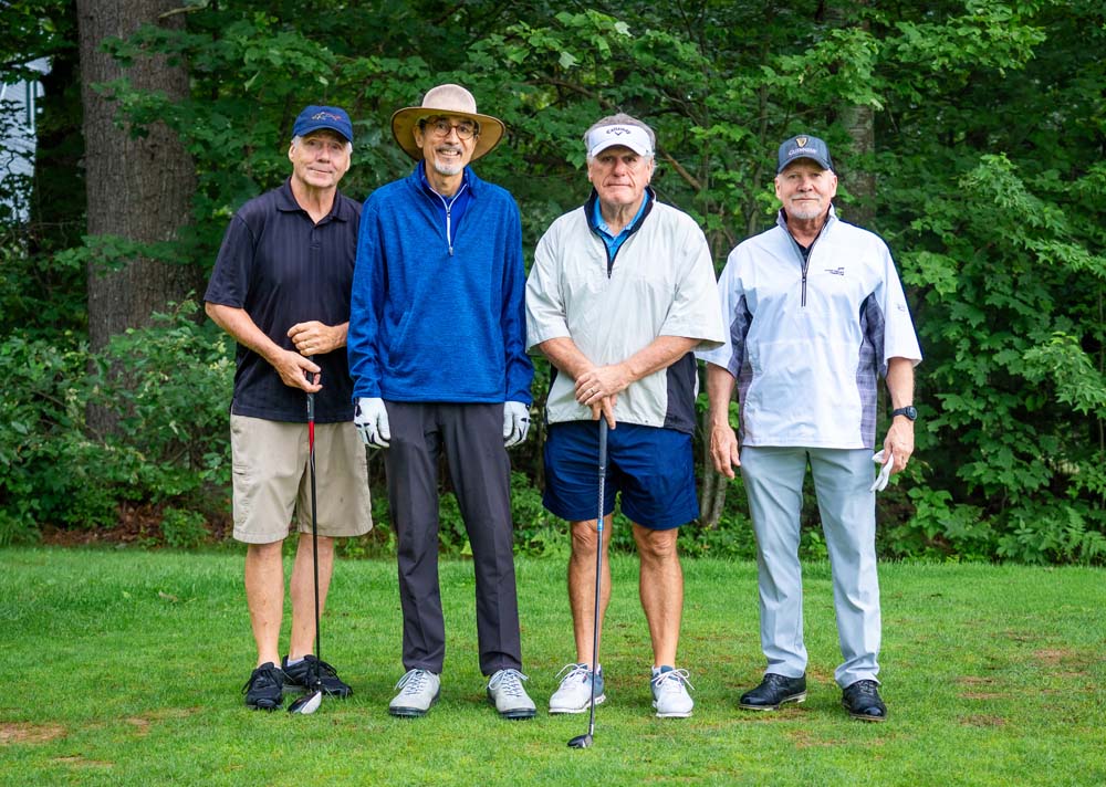 Homeland Heroes Foundation Annual Golf Classic event photo.