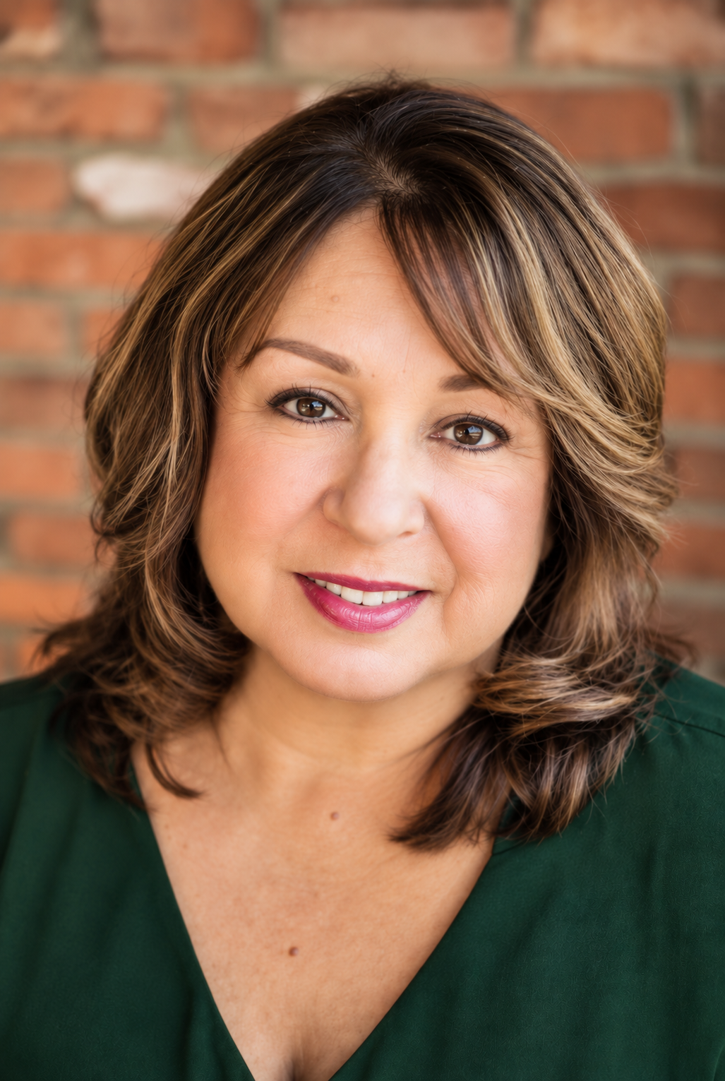 Portrait of Julie Weymouth