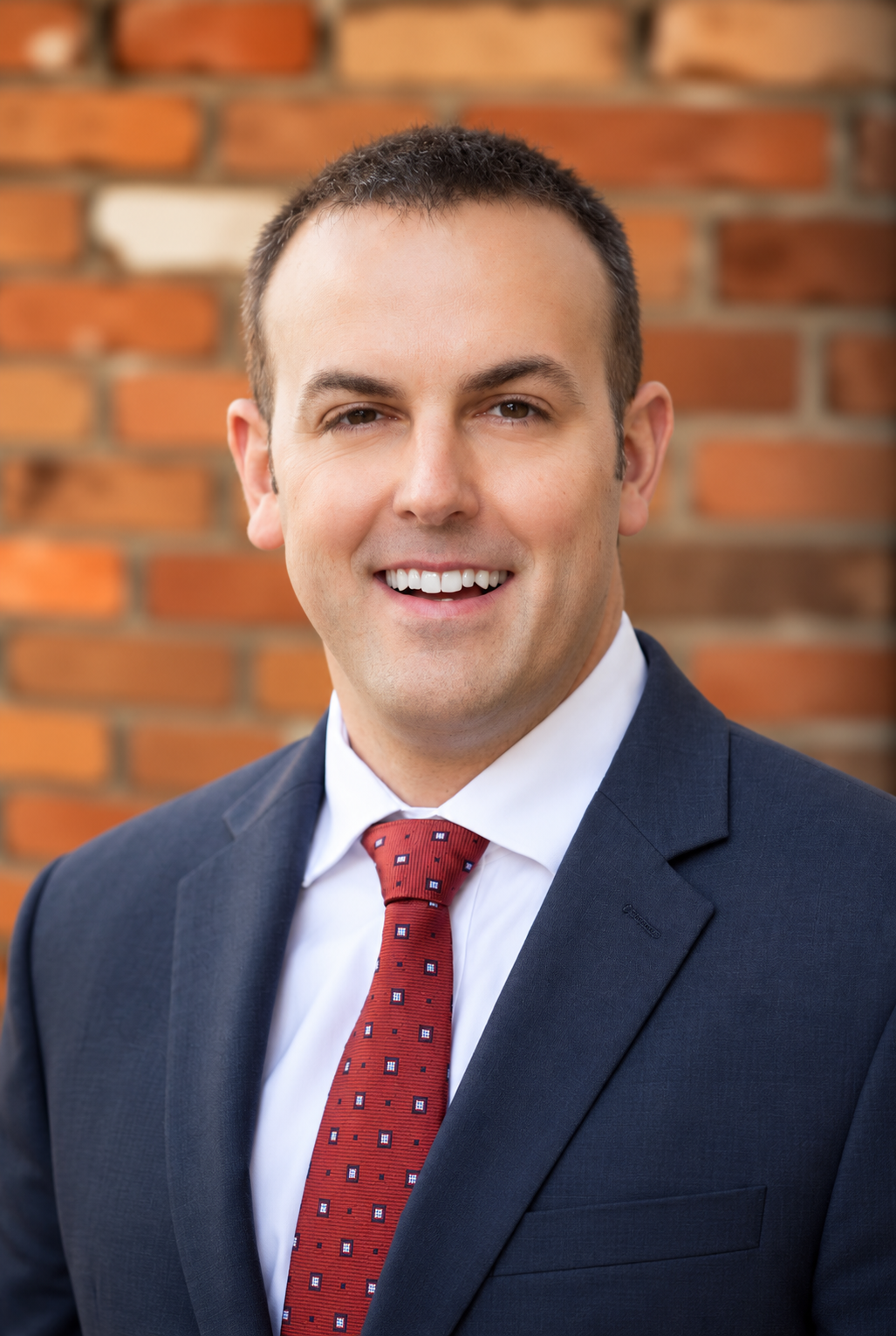 Portrait of Mark Iannuccillo