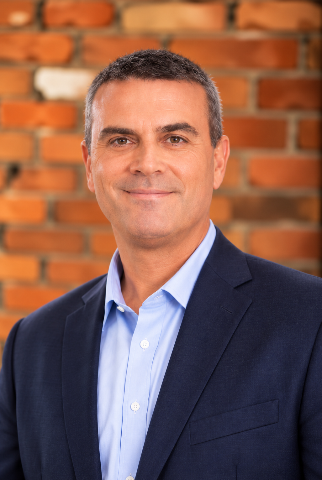 Portrait of David Araujo