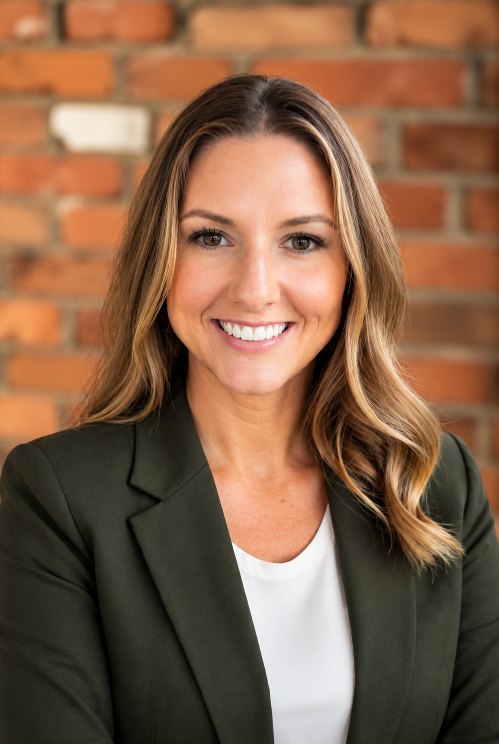 Portrait of Tracy Miller