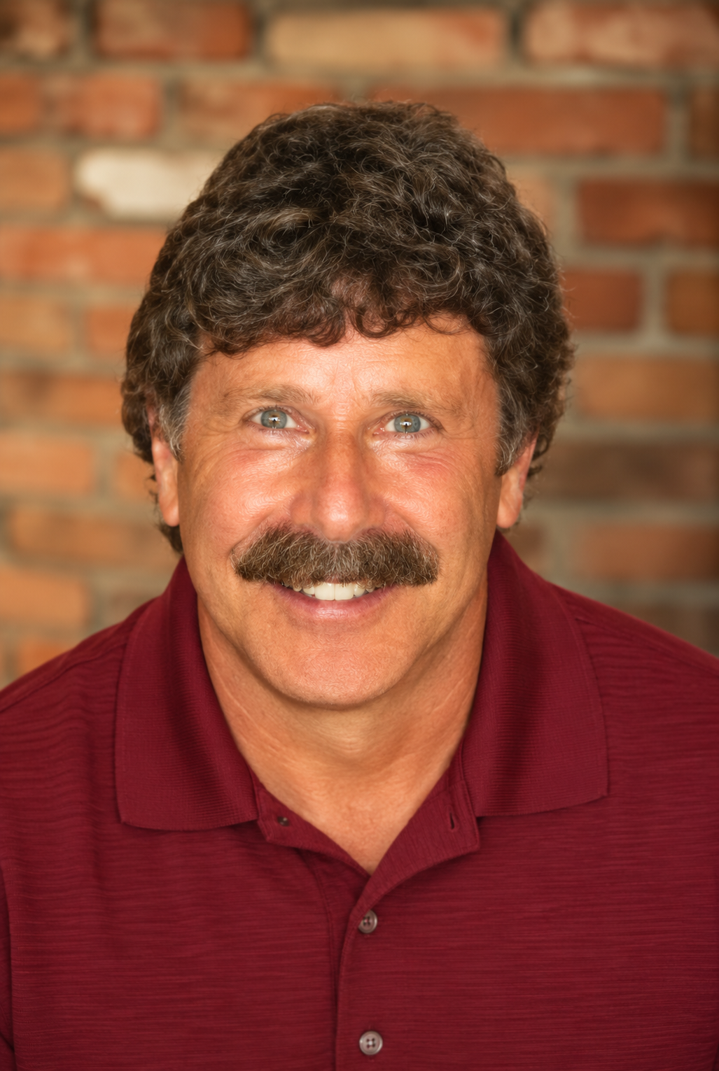 Portrait of Mike Abodeely