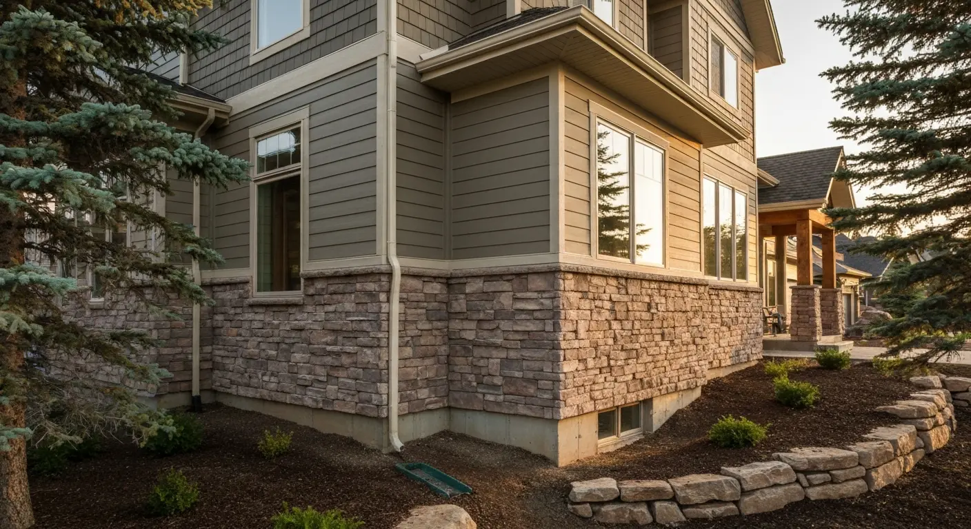 Home addition project