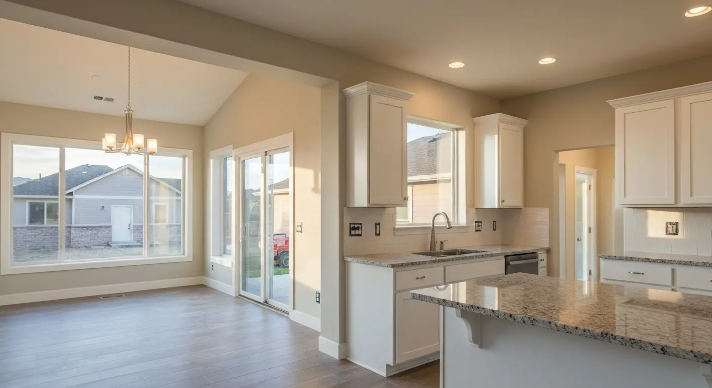 Home addition in Spanish Fork