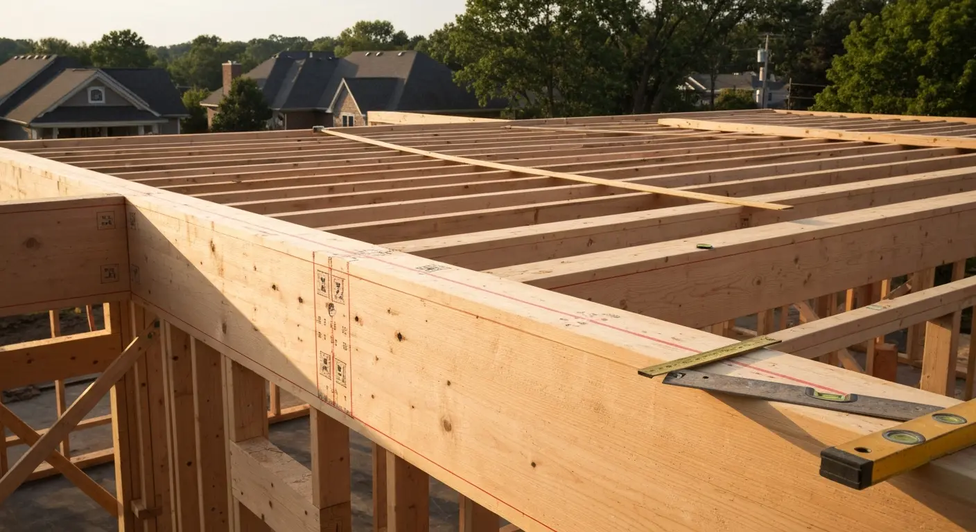 Custom home construction